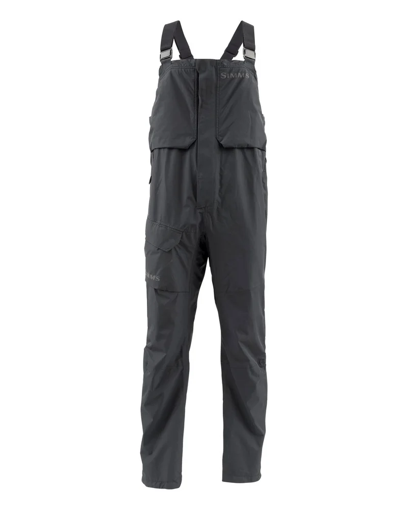 Simms Challenger Bib Black v:9473363 Simms Challenger Bib Black v:9473363