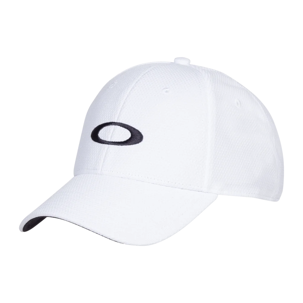 Golf Ellipse Hat, caps - Hvit v:2017154