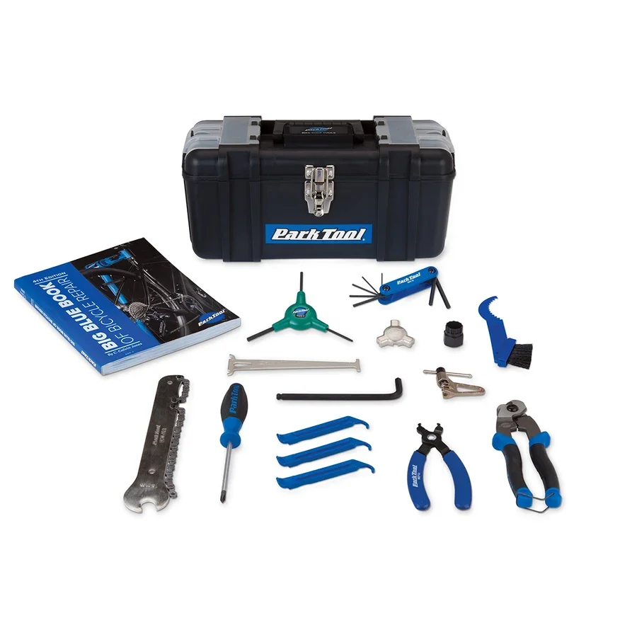 Park Tool SK-4 Verktøysett Verktøysett med 15 deler! v:1905193 Park Tool SK-4 Verktøysett Verktøysett med 15 deler! v:1905193