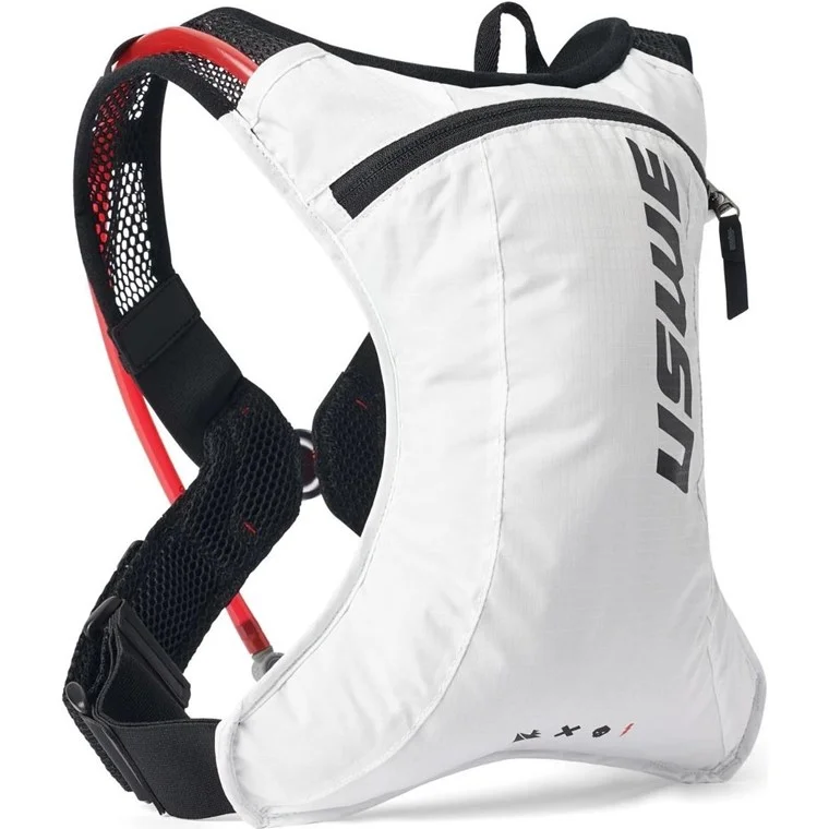 USWE Race 2.0 Hydration Pack Cool White v:8733073 USWE Race 2.0 Hydration Pack Cool White v:8733073
