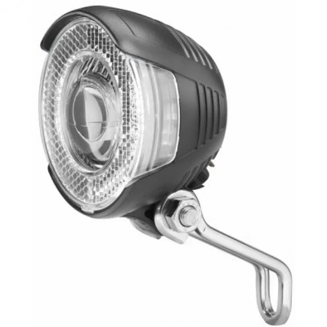 B&M Lumotec LYT N Framlys 25 Lux, For nav-Dynamo v:4862214 B&M Lumotec LYT N Framlys 25 Lux, For nav-Dynamo v:4862214