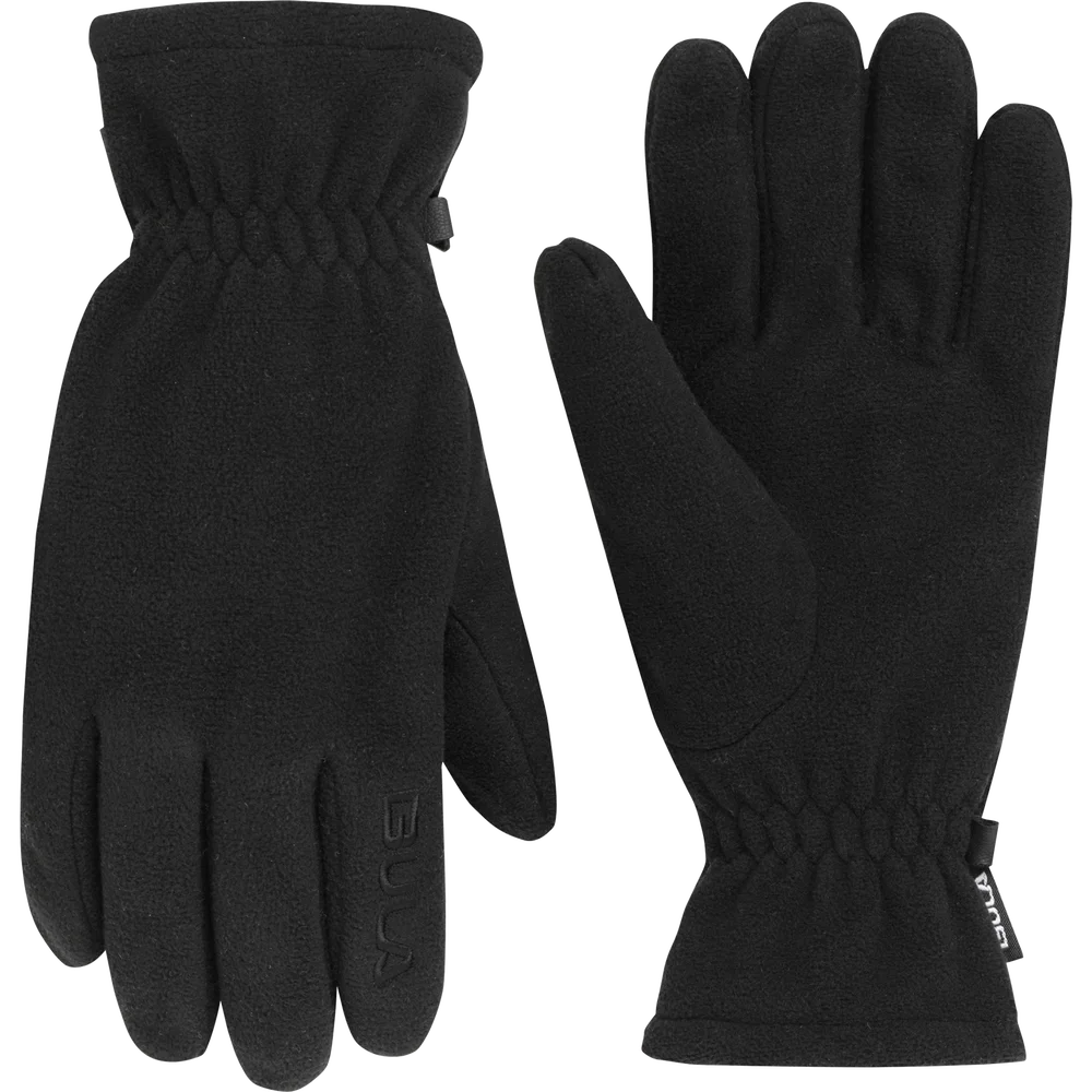 Fleece Gloves, fleecehansker – Svart v:7635512 Fleece Gloves, fleecehansker – Svart v:7635512