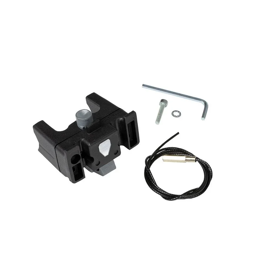 Ortlieb Styreadapter U/lås, Ultimate Six, maks 5 kg v:5143367