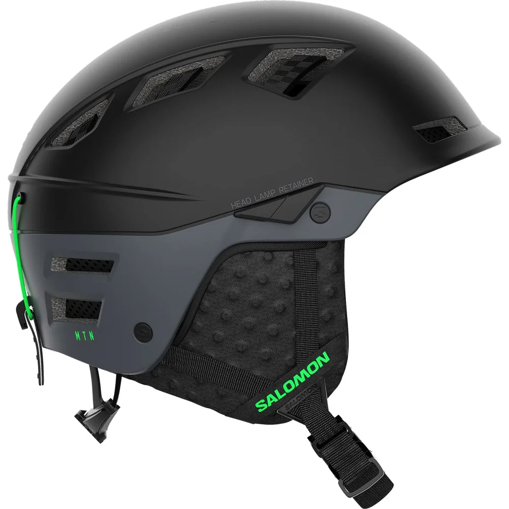 Salomon MTN Lab Black v:6081991