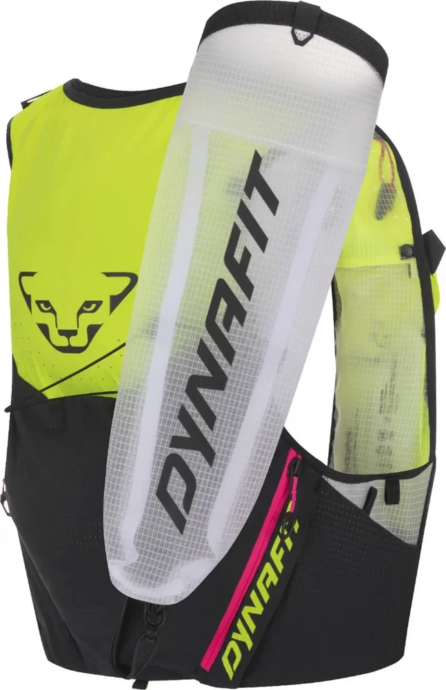 Dynafit Dynafit Dna 8 Vest Fluo Yellow/Black Out XL v:9450478 Dynafit Dynafit Dna 8 Vest Fluo Yellow/Black Out XL v:9450478